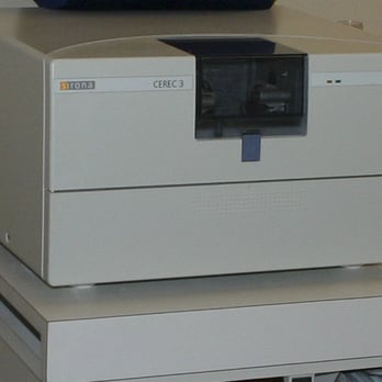 Ronald R Widen, DDS - The CEREC compact milling unit, or as we call it, Michelangelo for crowns! - General Dentistry Near Me - Chicago, Illinois