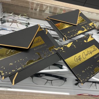 EuroOptica - EuroOptica Gift Certificates are now available for purchase!
Please contact us at info@eurooptica.com for any special requests. - Eyewear & Opticians Near Me - New York, New York EuroOptica - EuroOptica Gift Certificates are now available for purchase!
Please contact us at info@eurooptica.com for any special requests. - Eyewear & Opticians Near Me - New York, New York