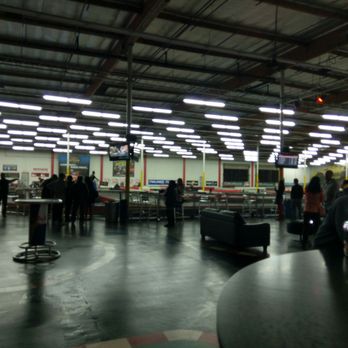 K1 Speed - Amusement Parks Near Me - Gardena, California