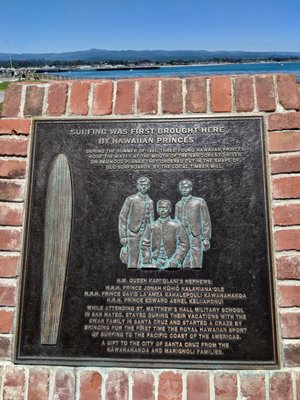 Santa Cruz Surfing Museum by null