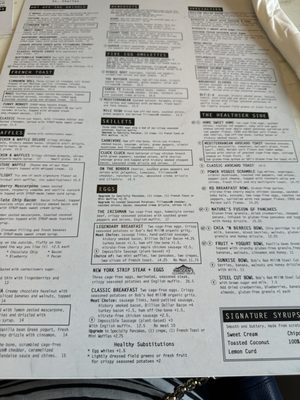 Menu photo 7 SYRUP - St Charles St. Charles, IL Menu photo 7 SYRUP - St Charles St. Charles, IL