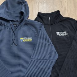 Chelsea Made - Embroidered pickleball business