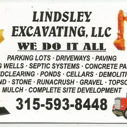 Lindsley Dave Excavating