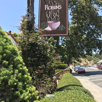Robins Restaurant - New American Near Me - Cambria, California Robins Restaurant - New American Near Me - Cambria, California