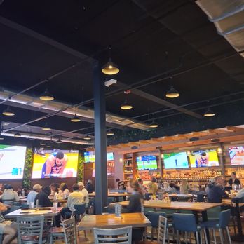 On The Kirb - The crowd - Sports Bars Near Me - Houston, Texas