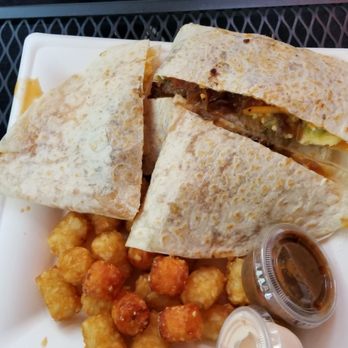 Hash - Killer quesadilla - Breakfast & Brunch Near Me - Los Angeles, California Hash - Killer quesadilla - Breakfast & Brunch Near Me - Los Angeles, California