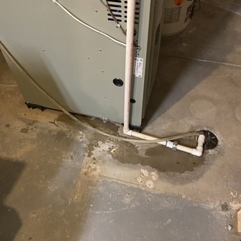 Builders Choice HVAC - Humidifier leaking - Heating & Air Conditioning/HVAC Near Me - Romeoville, Illinois