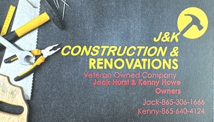 Slide of J&K Construction and Renovations
