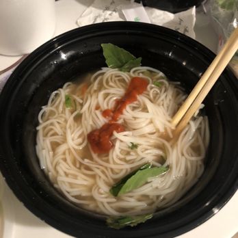 Cafe Trang Bistro - Pho No Meat - Bubble Tea Near Me - American Fork, Utah