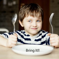 Columbia Allergy - Easy to do when allergy free!