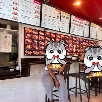 Yo Sushi - Indoor - Sushi Bars Near Me - Fairfield, California Yo Sushi - Indoor - Sushi Bars Near Me - Fairfield, California