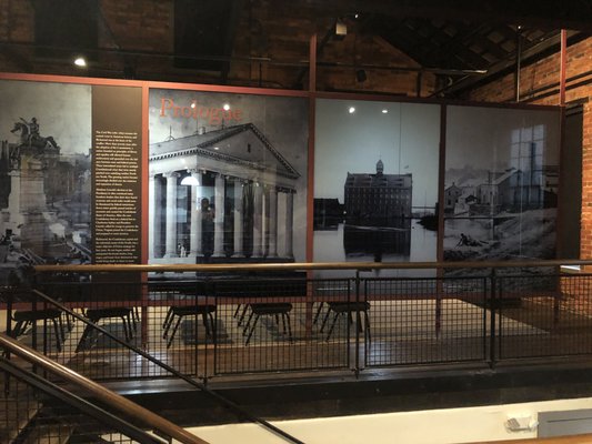 Tredegar Iron Works by null