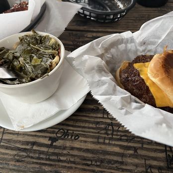 Tattooed Moose Johns Island - Creamed collards and smash burger - New American Near Me - Johns Island, South Carolina Tattooed Moose Johns Island - Creamed collards and smash burger - New American Near Me - Johns Island, South Carolina