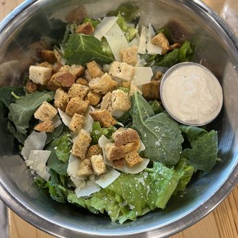 Revival Eastside Eatery - Render Unto Caesar Salad - Sandwiches Near Me - Waco, Texas Revival Eastside Eatery - Render Unto Caesar Salad - Sandwiches Near Me - Waco, Texas