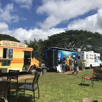 Dim 'N' Den Sum - Food Trucks Near Me - Koloa, Hawaii