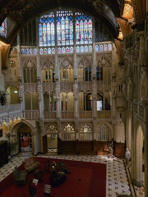 De Haar Castle by null