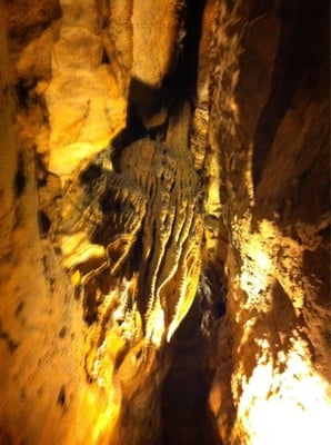 Ruby Falls by null