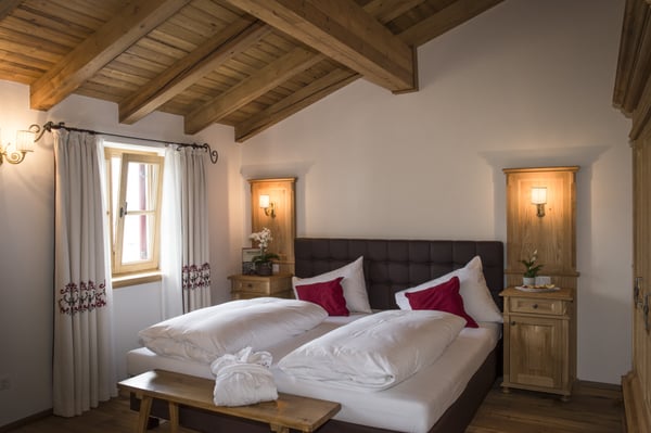 Hotel Schloss Mittersill by null