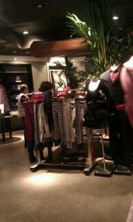 Abercrombie & Fitch by null