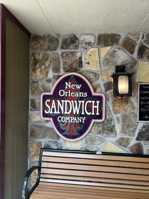 New Orleans Sandwich Company by null