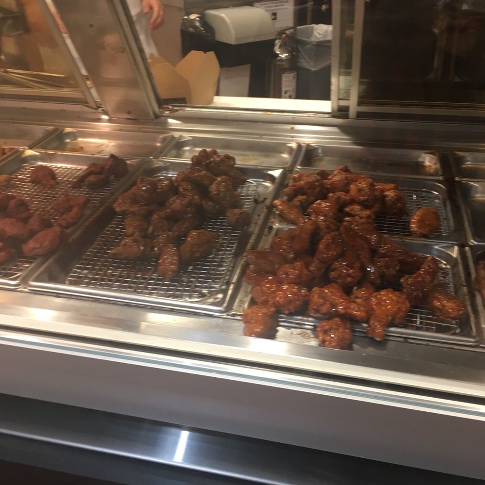 Fortinos - a variety of food items in a display case - Grocery Near Me - Brampton, Ontario