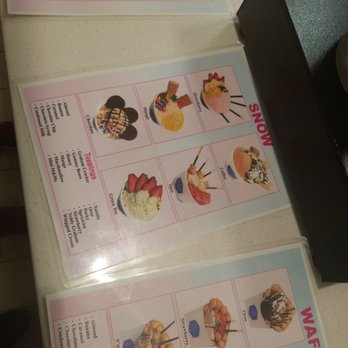 Zero Degrees - Ice creamm!! - Ice Cream & Frozen Yogurt Near Me - Edison, New Jersey