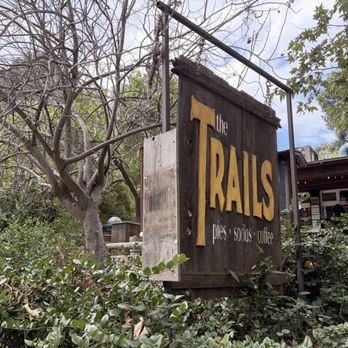 The Trails - front of the store - Cafes Near Me - Los Angeles, California