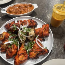 Chicken Tikka Masala