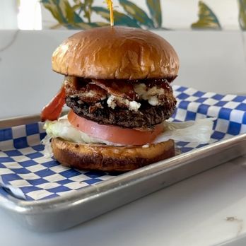 Black Sheep Burgers - Date burger - Burgers Near Me - Los Angeles, California Black Sheep Burgers - Date burger - Burgers Near Me - Los Angeles, California