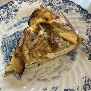maman - Quiche Sophie - Coffee & Tea Near Me - Washington, DC, District of Columbia