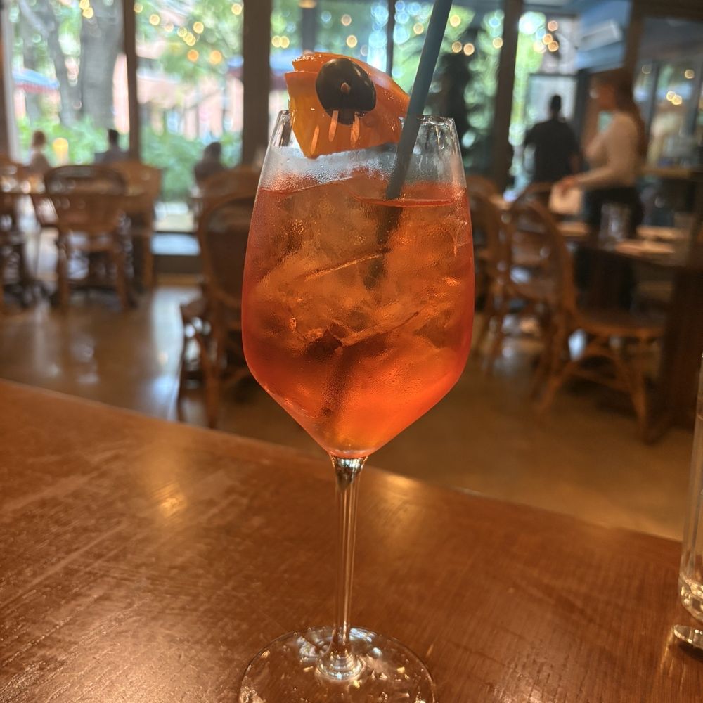 APEROL SPRITZ APEROL SPRITZ