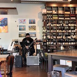 Accent on Wine