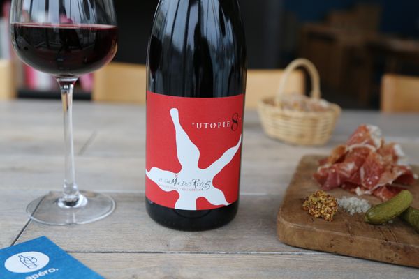 apéro. wine bar AOYAMA by null