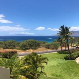 View from 1 of 3 balconies. (Ocean view) View from 1 of 3 balconies. (Ocean view)