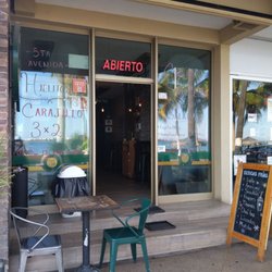 5ta. Avenida Café - Exterior