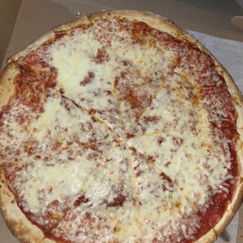 Zuzu's Kitchen - Cheese Pizza - Pizza Near Me - Philadelphia, Pennsylvania