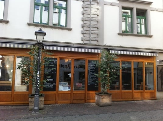 Das voglhaus cafe und kaufhaus by null