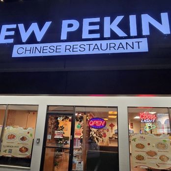 New Peking - Chinese Near Me - Vancouver, Washington
