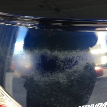 Auto Artist - Before left rear - Body Shops Near Me Auto Artist - Before left rear - Body Shops Near Me