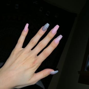 Ispa Nails - Fill I got yesterday - Waxing Near Me - Coeur D'Alene, Idaho Ispa Nails - Fill I got yesterday - Waxing Near Me - Coeur D'Alene, Idaho