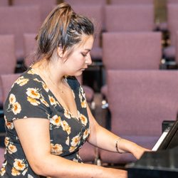 Westmont Music Academy - Student at WMA recital