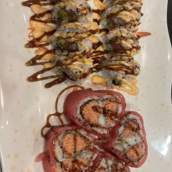 Sakura Sushi - Salad Near Me - Gilbert, Arizona