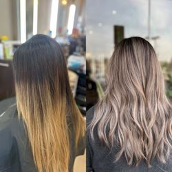 Ja2on Oppahair - Balayage