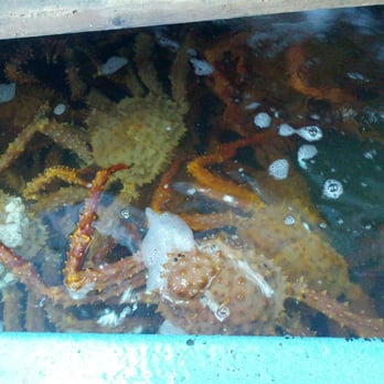 Wong Tung Seafood - Live king crab - Seafood Markets Near Me - Seattle, Washington