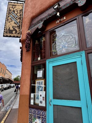 Cafe Pasqual's by null