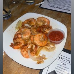 Steamed Shrimp Steamed Shrimp