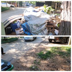 Victor's Junk Removal And Yard clean up