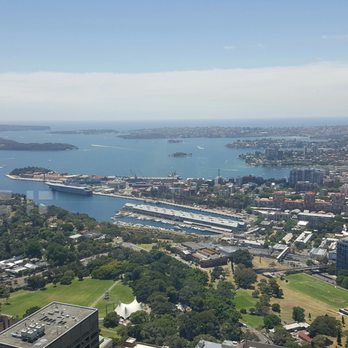 Sydney Tower Eye - Observatories Near Me - Sydney, NSW