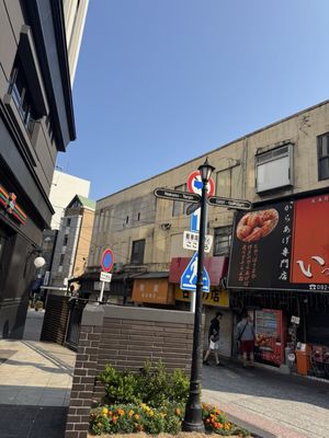 Kawabata Shopping Arcade by null