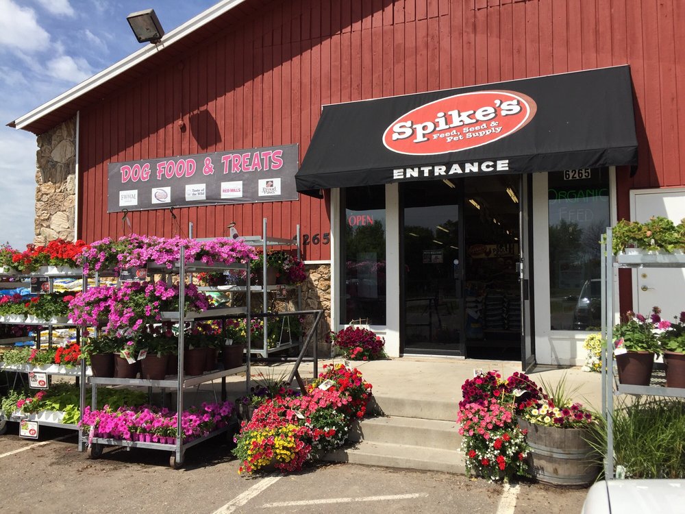 SPIKE’S FEED, SEED, AND PET SUPPLY Updated September 2024 6265